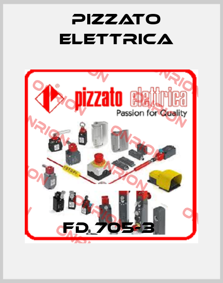 FD 705-3  Pizzato Elettrica