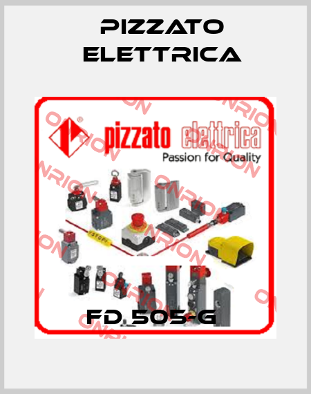 FD 505-G  Pizzato Elettrica
