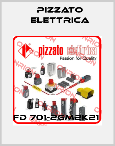 FD 701-2GM2K21  Pizzato Elettrica
