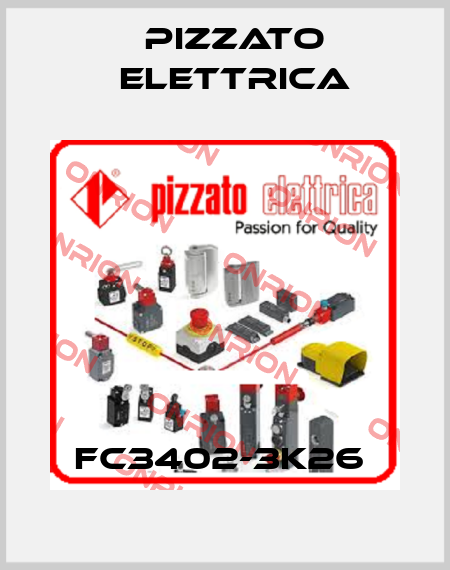FC3402-3K26  Pizzato Elettrica