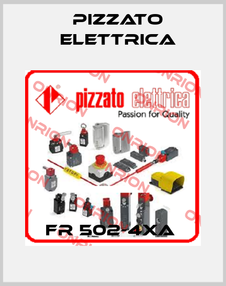 FR 502-4XA  Pizzato Elettrica