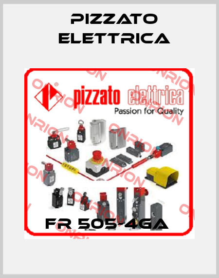 FR 505-4GA  Pizzato Elettrica