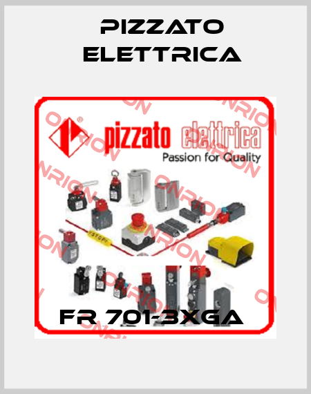 FR 701-3XGA  Pizzato Elettrica