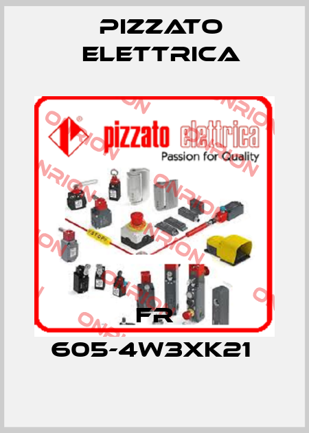 FR 605-4W3XK21  Pizzato Elettrica