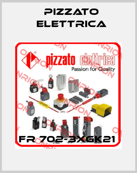 FR 702-3XGK21  Pizzato Elettrica