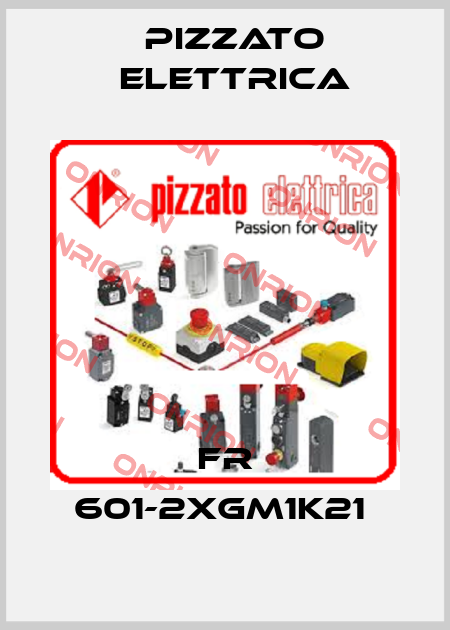FR 601-2XGM1K21  Pizzato Elettrica