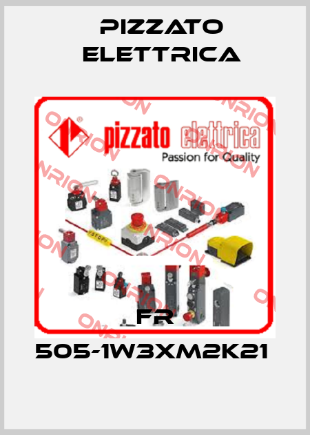 FR 505-1W3XM2K21  Pizzato Elettrica