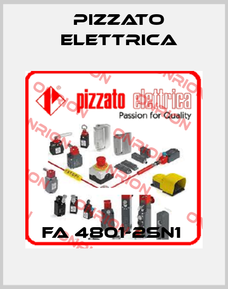 FA 4801-2SN1  Pizzato Elettrica