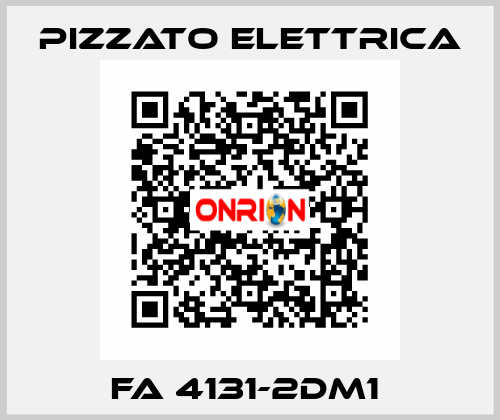 FA 4131-2DM1  Pizzato Elettrica