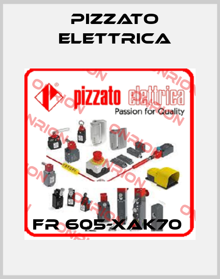 FR 605-XAK70  Pizzato Elettrica