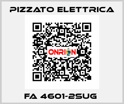 FA 4601-2SUG  Pizzato Elettrica