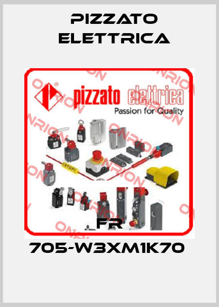FR 705-W3XM1K70  Pizzato Elettrica