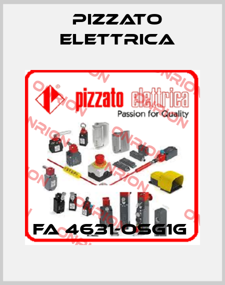 FA 4631-OSG1G  Pizzato Elettrica
