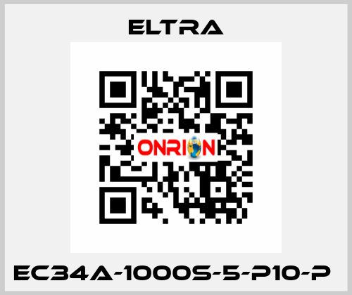 EC34A-1000S-5-P10-P  Eltra