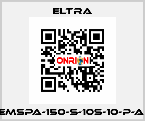 EMSPA-150-S-10S-10-P-A  Eltra