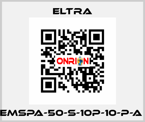 EMSPA-50-S-10P-10-P-A  Eltra