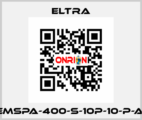 EMSPA-400-S-10P-10-P-A  Eltra