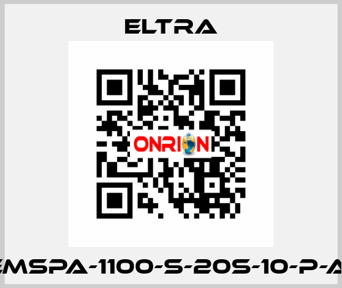 EMSPA-1100-S-20S-10-P-A  Eltra