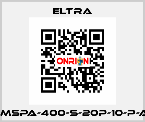 EMSPA-400-S-20P-10-P-A  Eltra