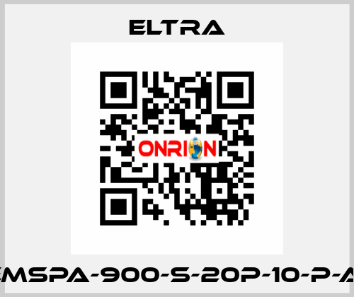 EMSPA-900-S-20P-10-P-A  Eltra