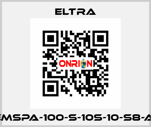 EMSPA-100-S-10S-10-S8-A  Eltra