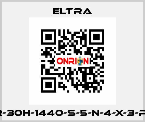 ER-30H-1440-S-5-N-4-X-3-PA  Eltra