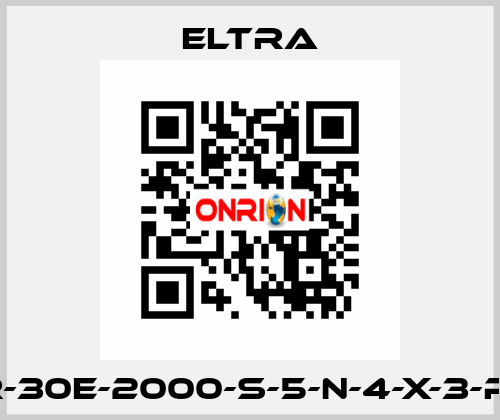 ER-30E-2000-S-5-N-4-X-3-PA  Eltra