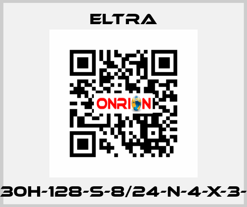 ER-30H-128-S-8/24-N-4-X-3-PA  Eltra