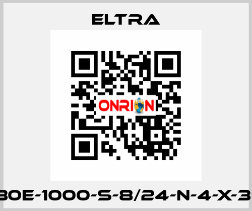 ER-30E-1000-S-8/24-N-4-X-3-PA  Eltra