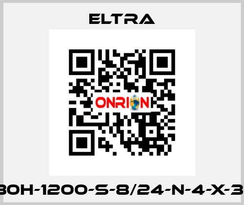 ER-30H-1200-S-8/24-N-4-X-3-PA  Eltra