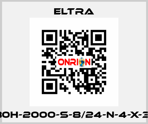 ER-30H-2000-S-8/24-N-4-X-3-PA  Eltra