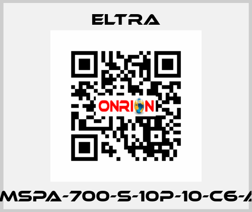 EMSPA-700-S-10P-10-C6-A  Eltra