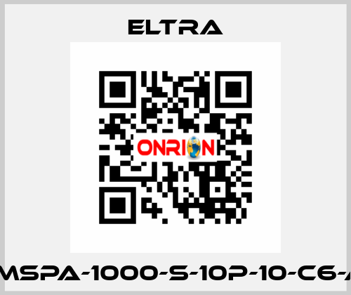 EMSPA-1000-S-10P-10-C6-A  Eltra