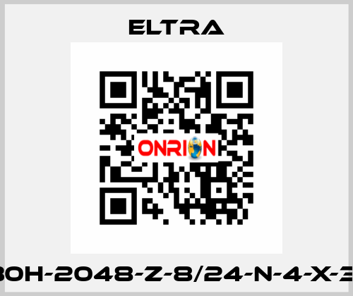 ER-30H-2048-Z-8/24-N-4-X-3-PA  Eltra