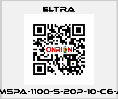 EMSPA-1100-S-20P-10-C6-A  Eltra