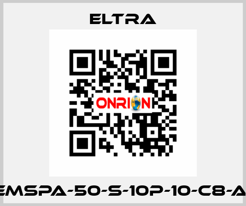 EMSPA-50-S-10P-10-C8-A  Eltra