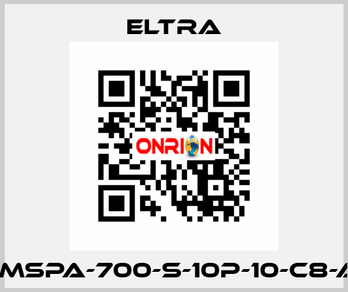 EMSPA-700-S-10P-10-C8-A  Eltra