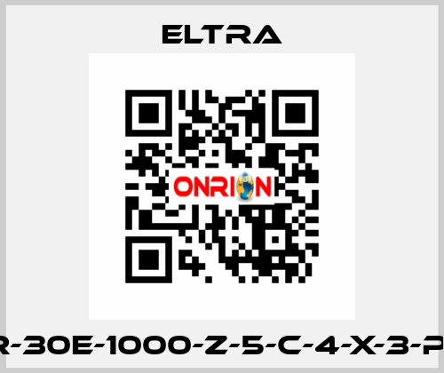 ER-30E-1000-Z-5-C-4-X-3-PA  Eltra