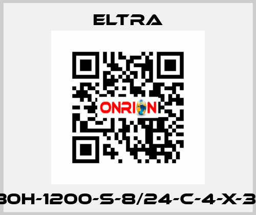 ER-30H-1200-S-8/24-C-4-X-3-PA  Eltra