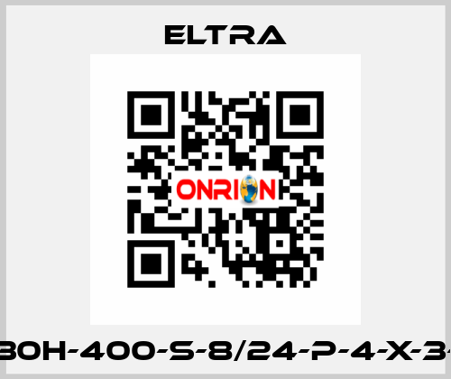 ER-30H-400-S-8/24-P-4-X-3-PA  Eltra