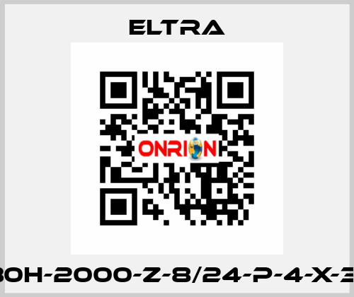 ER-30H-2000-Z-8/24-P-4-X-3-PA  Eltra