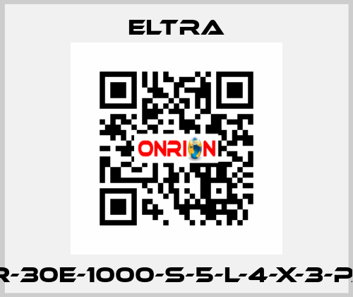 ER-30E-1000-S-5-L-4-X-3-PA  Eltra