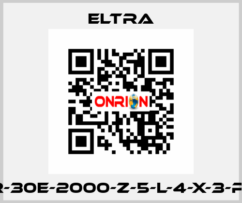 ER-30E-2000-Z-5-L-4-X-3-PA  Eltra