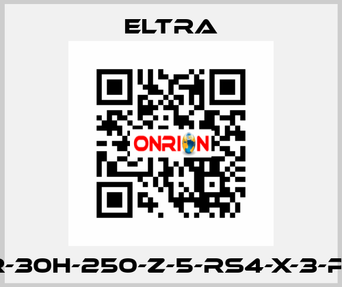 ER-30H-250-Z-5-RS4-X-3-PA  Eltra