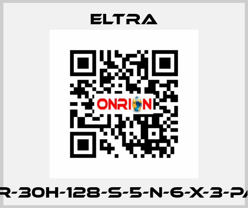 ER-30H-128-S-5-N-6-X-3-PA  Eltra