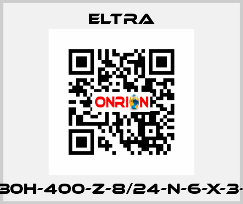 ER-30H-400-Z-8/24-N-6-X-3-PA  Eltra