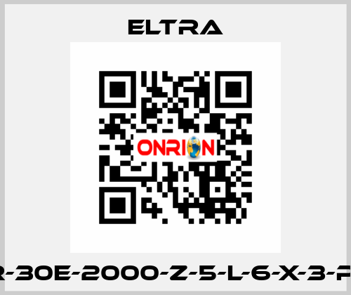 ER-30E-2000-Z-5-L-6-X-3-PA  Eltra