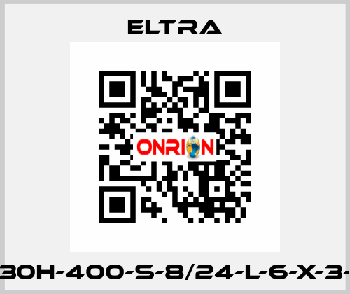 ER-30H-400-S-8/24-L-6-X-3-PA  Eltra