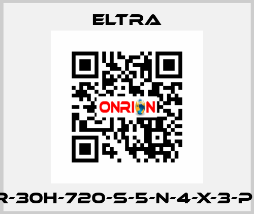 ER-30H-720-S-5-N-4-X-3-PR  Eltra