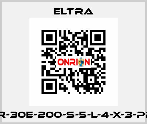 ER-30E-200-S-5-L-4-X-3-PR  Eltra